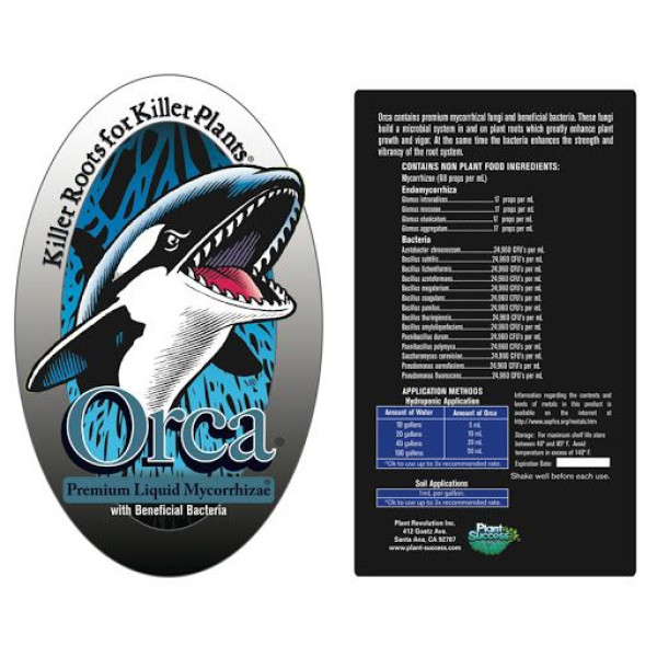 Orca Liquid Premium Mycorrhizae 100ml: Жидкая микориза Orca Liquid Premium Mycorrhizae 100ml: Жидкая микориза