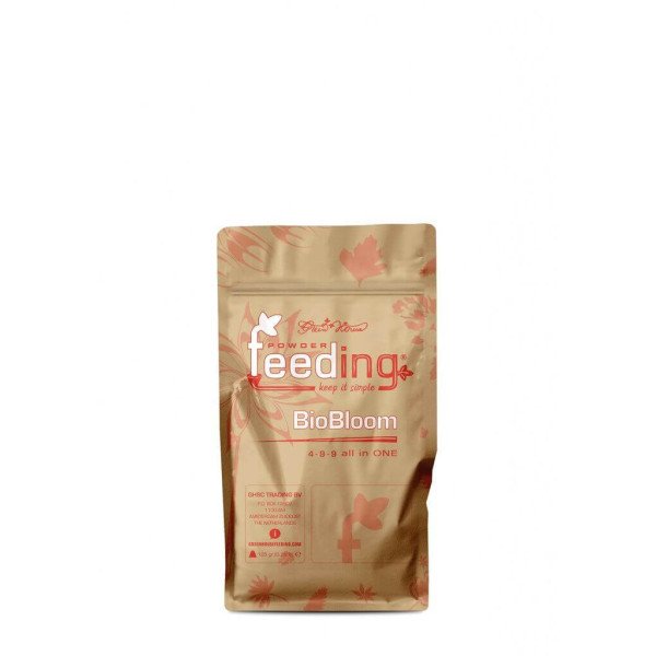 Органічне добриво Powder feeding BioBloom
