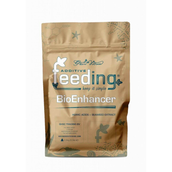 Powder feeding BioEnhancer (2.5kg) Стимулятор 