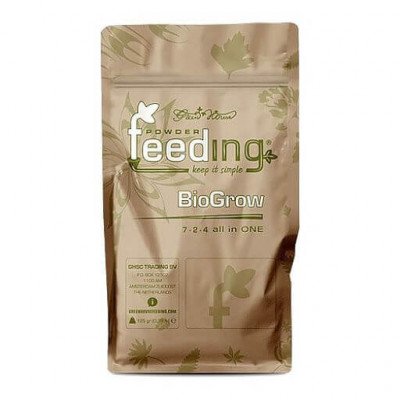 Органічне добриво Powder feeding BioGrow (125g) Органічне добриво Powder feeding BioGrow (125g)
