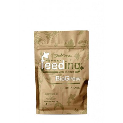 Органічне добриво Powder feeding BioGrow (500g) Органічне добриво Powder feeding BioGrow (500g)