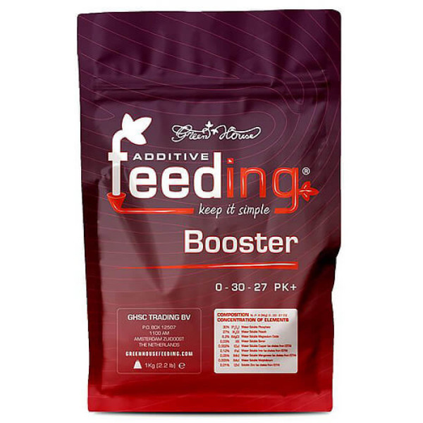 PK Booster Powder Feeding: Для Зростання Рослин та Виробництва Квітів