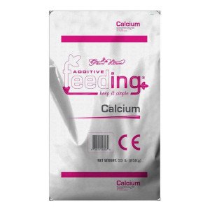 Добрива Powder feeding CALCIUM (25kg)