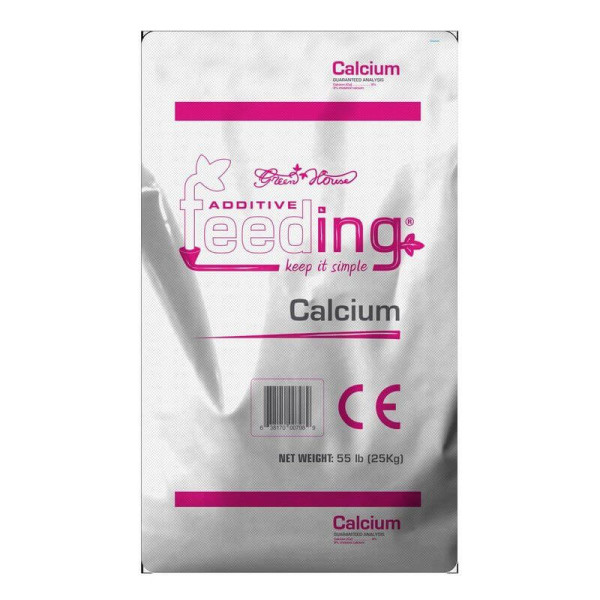 Купити Powder feeding CALCIUM 25кг.