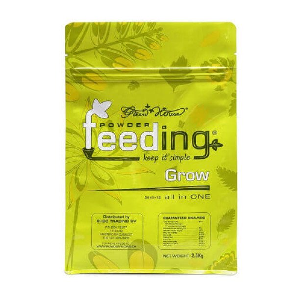 Мінеральне добриво Powder feeding Grow