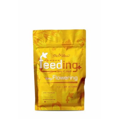 Добрива Powder feeding Long Flowering (500g)