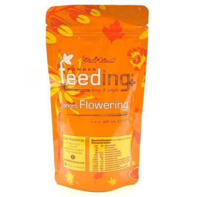 Добрива Powder feeding Short Flowering (500g) Добрива Powder feeding Short Flowering (500g)