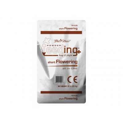 Добрива Powder feeding Short Flowering (25kg)