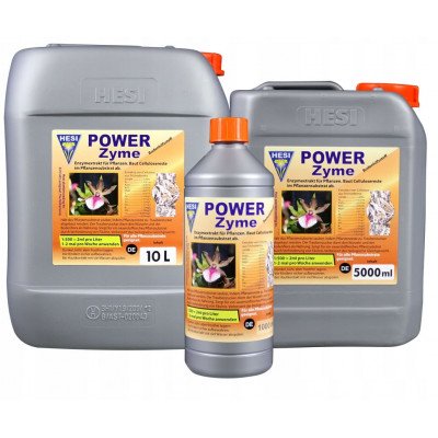 Органічні добрива HESI Power Zyme (5L)