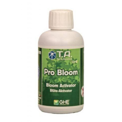 Биостимулятор цветения Pro Bloom Terra Aquatica (GHE Bio Bloom) (250ml)