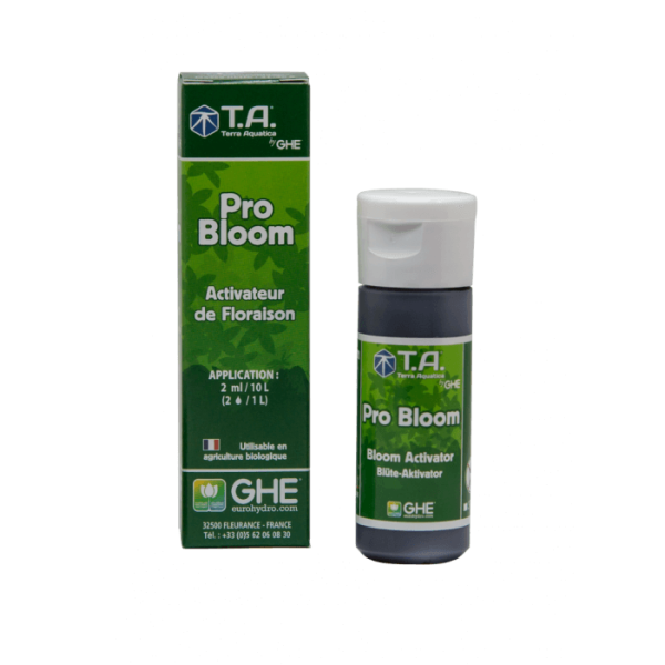 Біостимулятор Pro Bloom: Потужний Активатор Цвітіння для Рослин