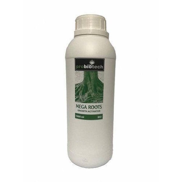 ProBioTech Mega Roots: Здоров'я Ваших Рослин