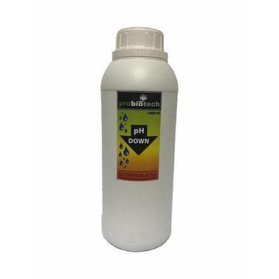 ProBioTech pH Down 1L ProBioTech pH Down 1L