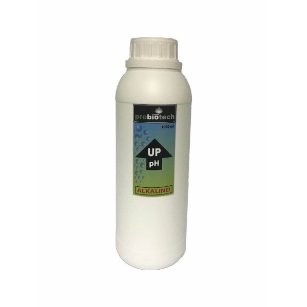 Улучшение pH воды с помощью ProBioTech pH Up: Для гидропоники и аквапоники