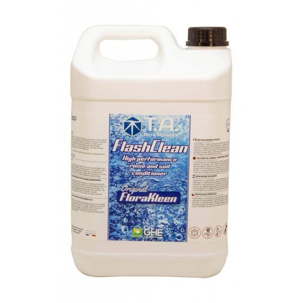 Flora Kleen: Очищение и Стимуляция