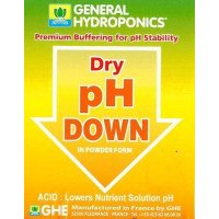Terra Aquatica (GHE) pH Down Dry (250g) (рос)