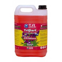 Добриво мінеральне Terra Aquatica Tripart Bloom (GHE Flora Bloom) (10L)