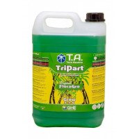 Минеральное удобрение Terra Aquatica Tripart Grow (GHE FloraGro) (10L) Минеральное удобрение Terra Aquatica Tripart Grow (GHE FloraGro) (10L)