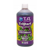 Мінеральне добриво Terra Aquatica Tripart Micro HW (GHE Flora Micro HW) (500ml)