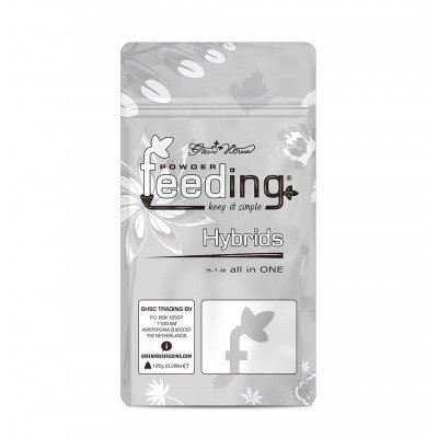 Мінеральне добриво Powder Feeding Hybrids (125g) Мінеральне добриво Powder Feeding Hybrids (125g)