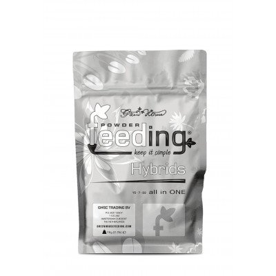 Мінеральне добриво Powder Feeding Hybrids (1kg) Мінеральне добриво Powder Feeding Hybrids (1kg)