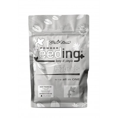 Мінеральне добриво Powder Feeding Hybrids (2.5kg)