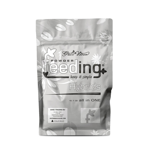 Минеральное удобрение Powder Feeding Hybrids (25kg)