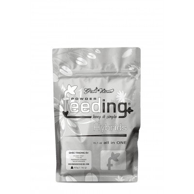 Мінеральне добриво Powder Feeding Hybrids (500g) Мінеральне добриво Powder Feeding Hybrids (500g)