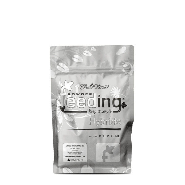Минеральное удобрение Powder Feeding Hybrids