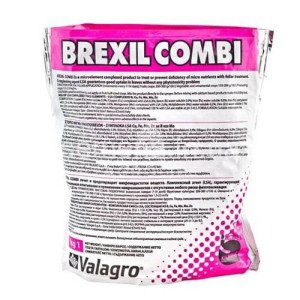 Минеральное удобрение VALAGRO Brexil Combi - 100g