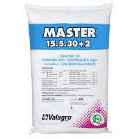 Минеральное удобрение Valagro Master 15.5.30+2 (500g)