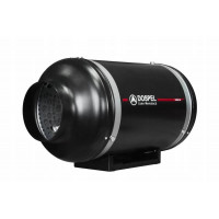 Канальний вентилятор DOSPEL Turbo-Silent 410/460m3 150 мм
