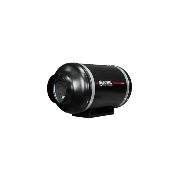 Канальный вентилятор DOSPEL Turbo-Silent 860/1040m3 200 mm