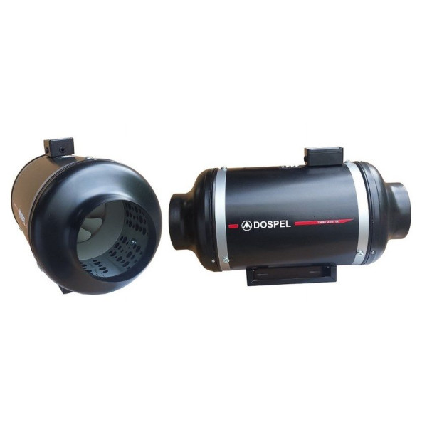 Канальный вентилятор DOSPEL Turbo-Silent 860/1040m3 200 mm