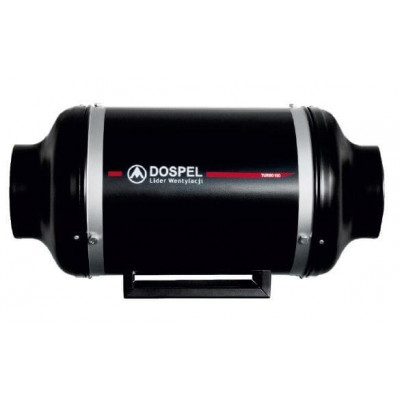 Канальный вентилятор DOSPEL Turbo-Silent 860/1040m3 200 mm