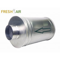 Фильтр угольный Fresh Air П 200 мм (Фильтр угольный Fresh Air П 1000/1350 200 мм)