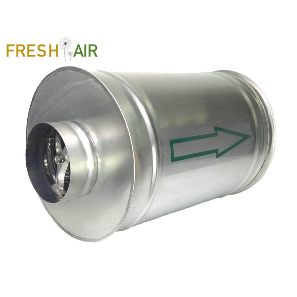 Фильтр угольный Fresh Air P 125 мм и Fresh Air P 160/240 125 мм