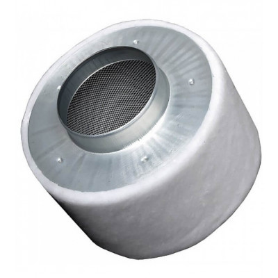 Фільтр вугільний Prima Klima K2600 flat (240-360м3) ECO LINE 125mm