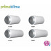 Фильтр угольный Prima Klima K2604 ECO LINE 200mm для очистки воздуха 780-1000 м³/ч