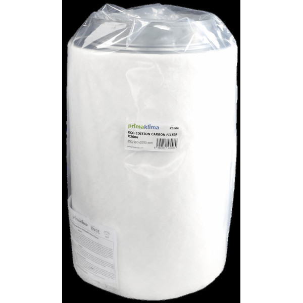 Фільтр вугільний Prima Klima K2606 ECO LINE 250mm для очищення повітря 960-1300 м³/год