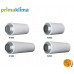 Вугільний фільтр Prima Klima Industry Line K1605 150mm для очищення повітря 460-680 м³