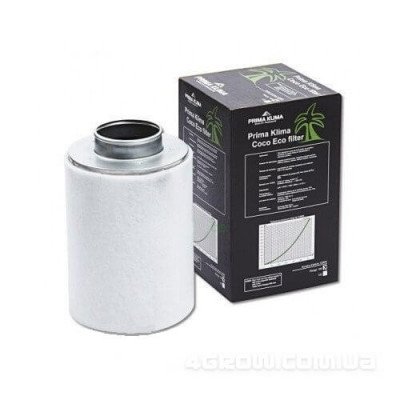 Фильтр угольный 200-250 м3/ч, 125 мм
