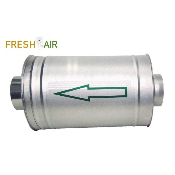Фильтр угольный Fresh Air П 150 мм (475/620 м3\час)