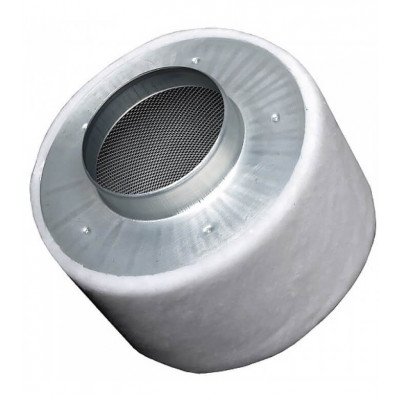 Фільтр вугільний Prima Klima K2600 flat (240-360м3) ECO LINE 125mm Фільтр вугільний Prima Klima K2600 flat (240-360м3) ECO LINE 125mm