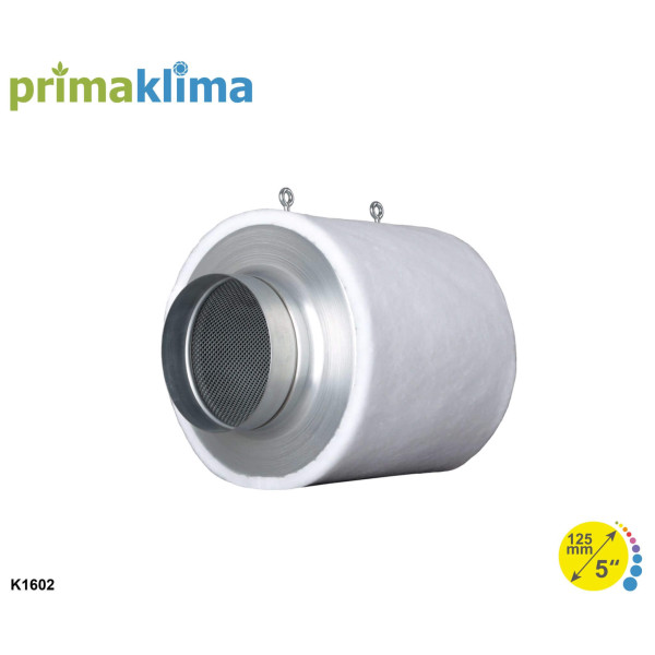 Пріма Кліма Industry Line K1602 (180-260m3) 125mm
