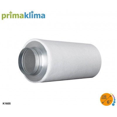 Угольный фильтр Prima Klima Industry Line K1605 (460-680m3) 150mm