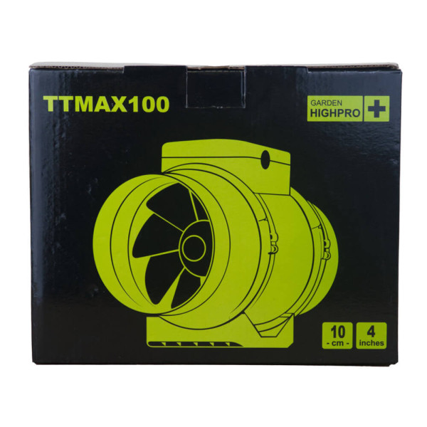 Канальный вентилятор ProFan TT MAX 100 mm