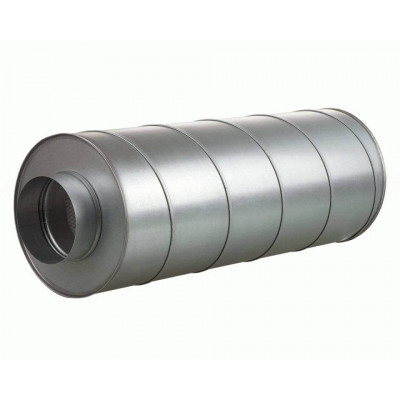 Vents Шумоглушник Круглий СР 200/600