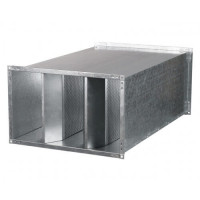 Vents Шумоглушник Прямокутний СР 400/200