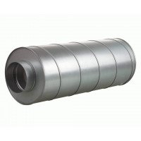 Vents Шумоглушник Круглий СР 200/600